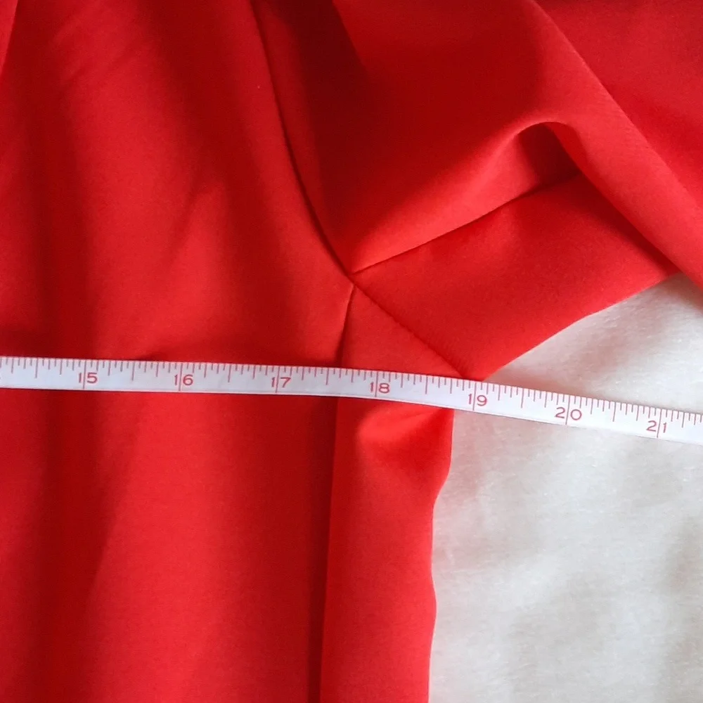 NWOT. Open front long sleeve blazer